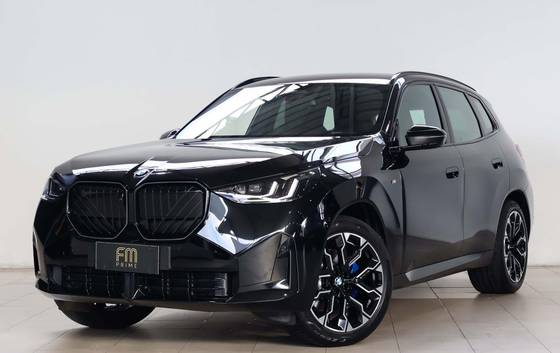 BMW X3 2.0 TWINPOWER MHEV XDRIVE30I M SPORT STEPTRONIC